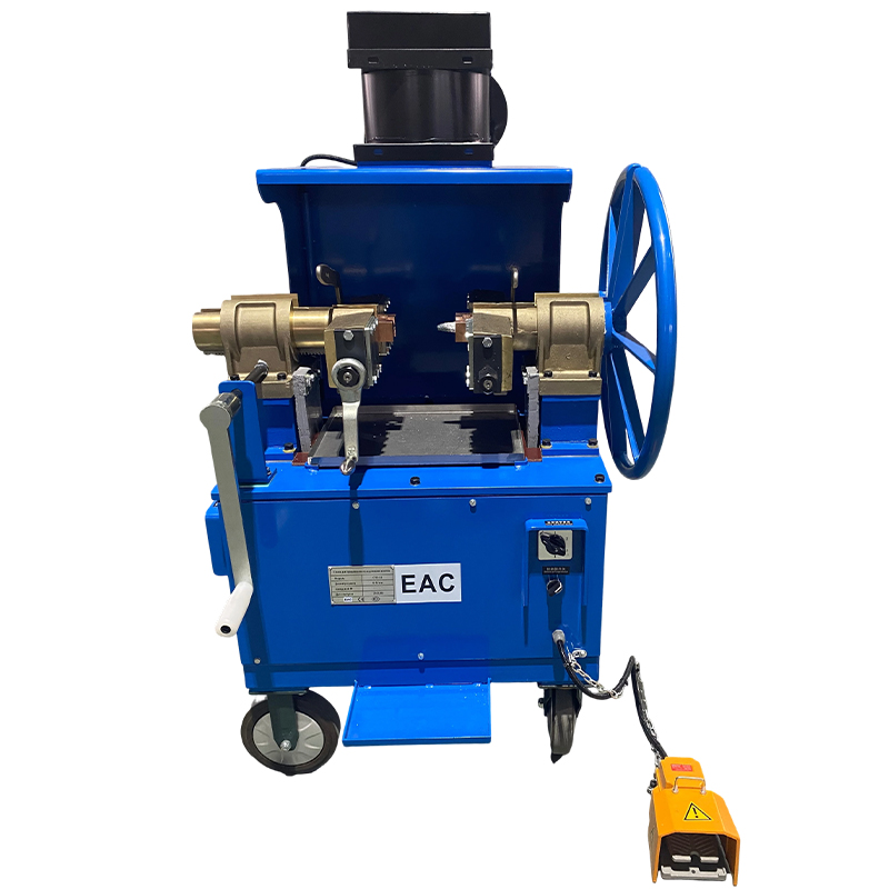 Machine de recuit de câbles métalliques