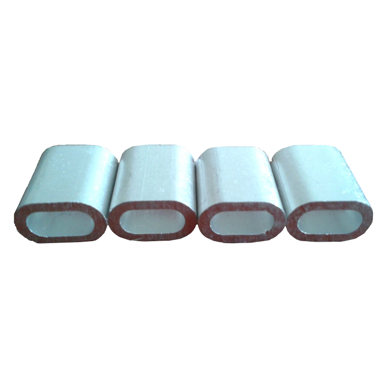 Virole en aluminium/manchon en aluminium DIN3093