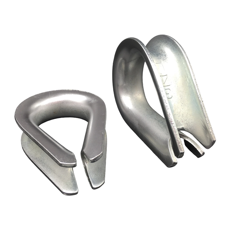 COSSE DE CÂBLE MÉTALLIQUE