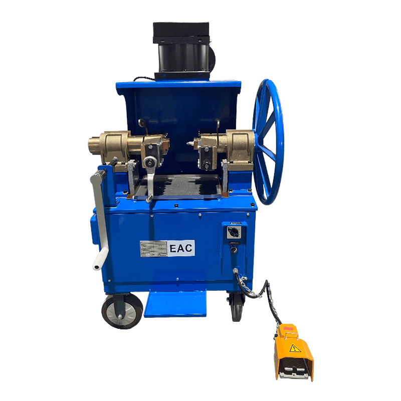 RDQ-1011 MACHINE DE RECUIT ET DE RÉTREINT POUR CÂBLES MÉTALLIQUES