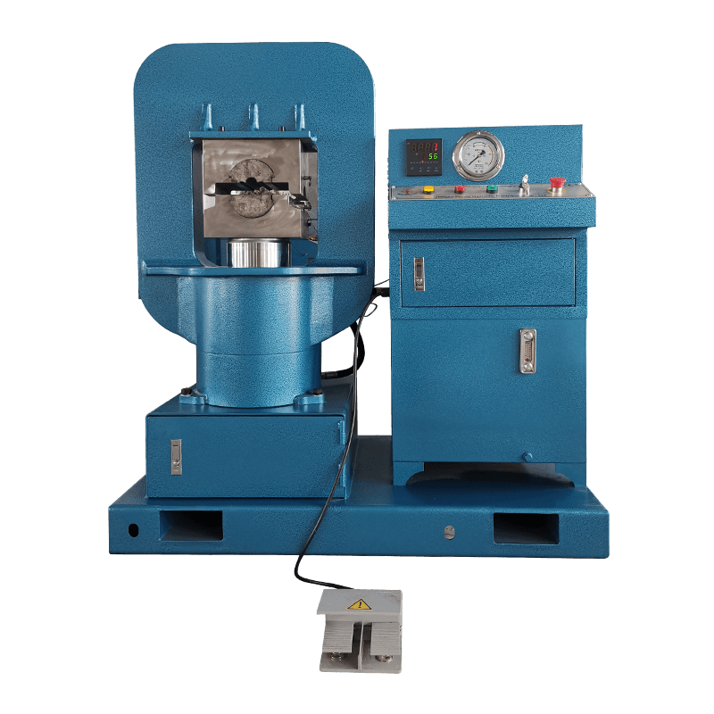 Presse GT-300 pour élingue de câble métallique (cadre de panier)