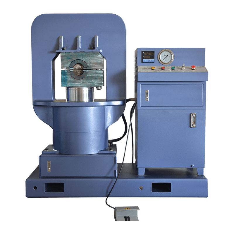 Presse à câble métallique en acier GT-500 Bench (cadre de panier)