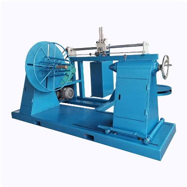 À quoi sert une machine à rouler les câbles métalliques ?