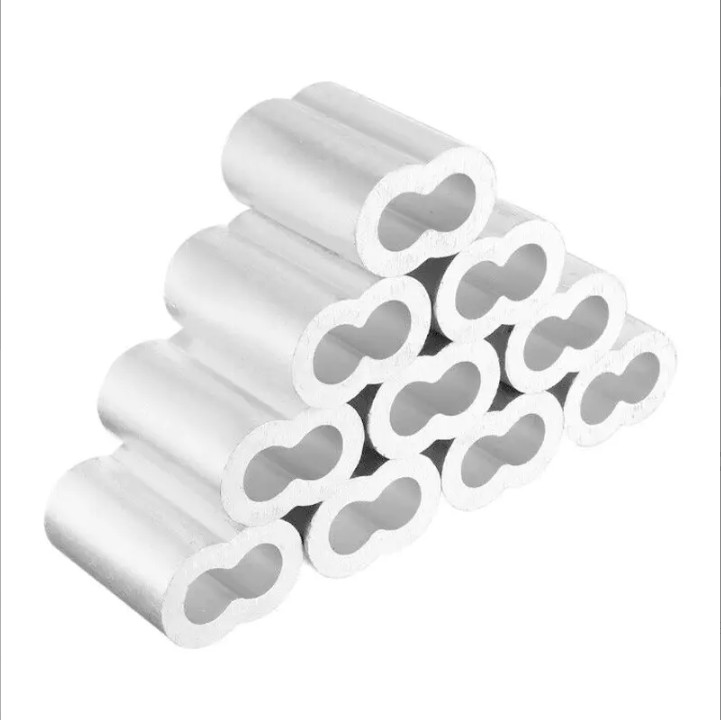 Accessoires de traitement des câbles métalliques : un guide pratique des manchons, embouts et systèmes de terminaison en aluminium
